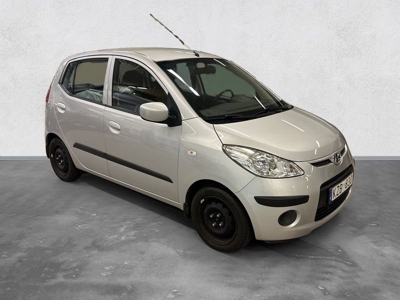 Hyundai i10 bild 7