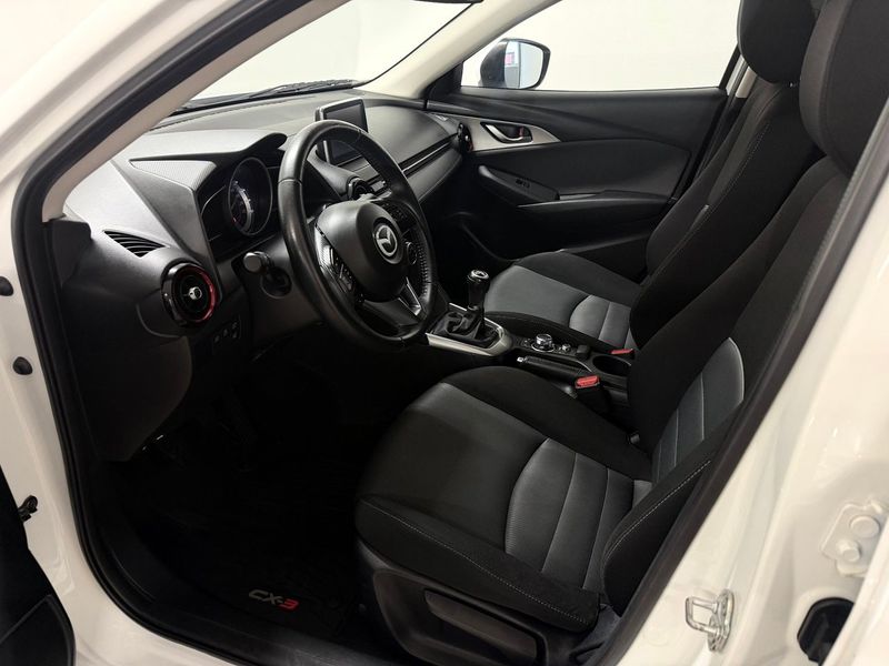 Mazda CX-3 bild 8