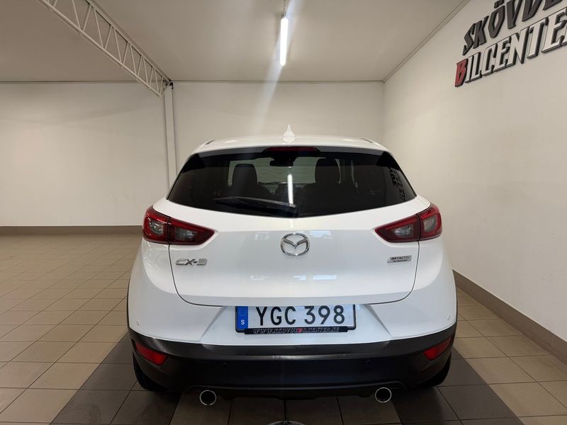Mazda CX-3 bild 3