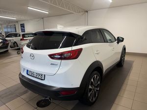 Mazda CX-3 bild 4