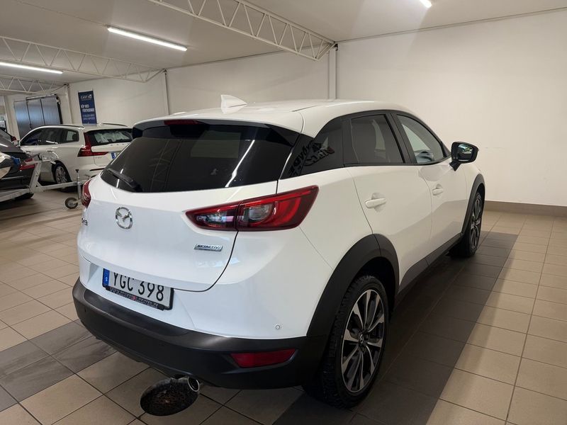 Mazda CX-3 bild 4
