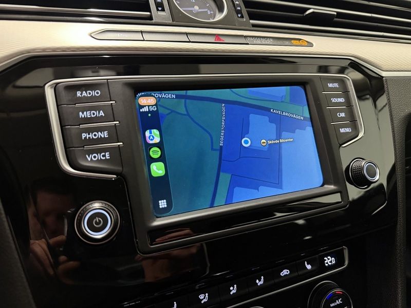 Volkswagen Passat bild 11