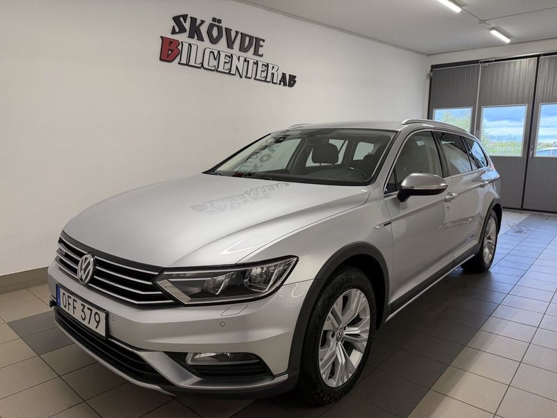 Volkswagen Passat bild 2