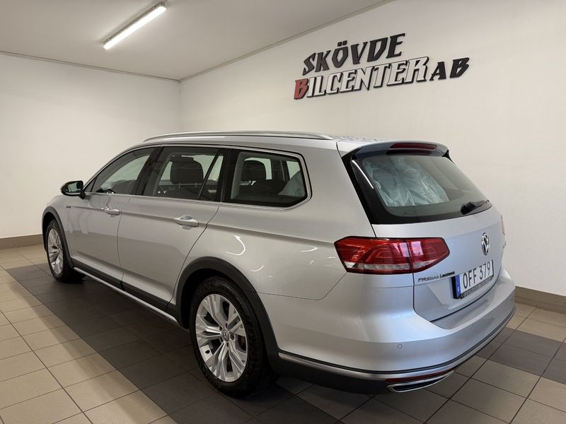 Volkswagen Passat bild 3