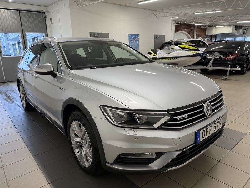 Volkswagen Passat bild 6