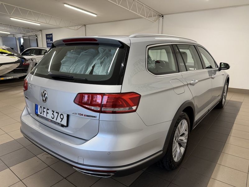 Volkswagen Passat bild 5
