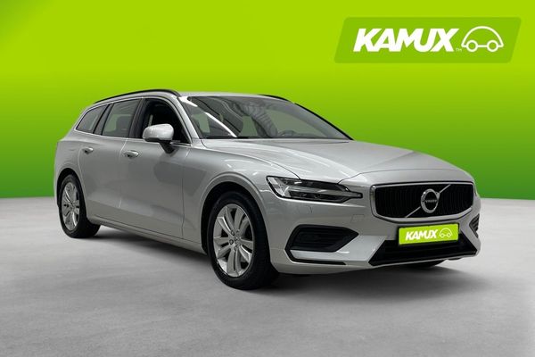 Volvo V60 B4 Momentum Advance Ed Kamera Värmare Drag - 2022