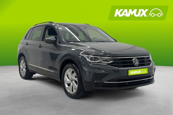 Volkswagen Tiguan 1.5 TSI Matrix Kamera Drag - 2024
