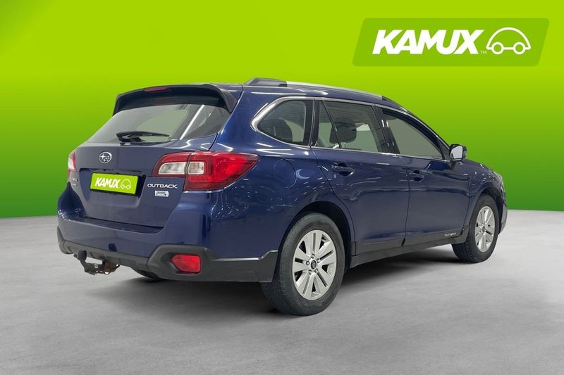 Subaru Outback bild 4