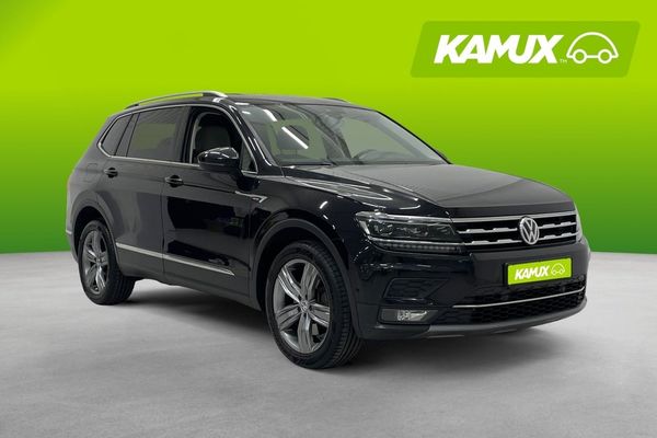Volkswagen Tiguan Allspace 2.0 TDI DPF SCR 4Motion GT 7-Sits B-Kamera PDC fram/bak - 2018