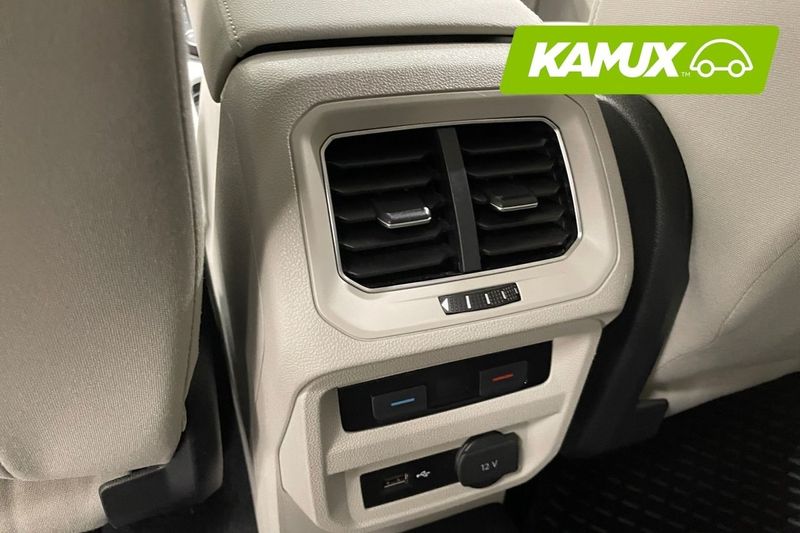 Volkswagen Tiguan Allspace bild 20