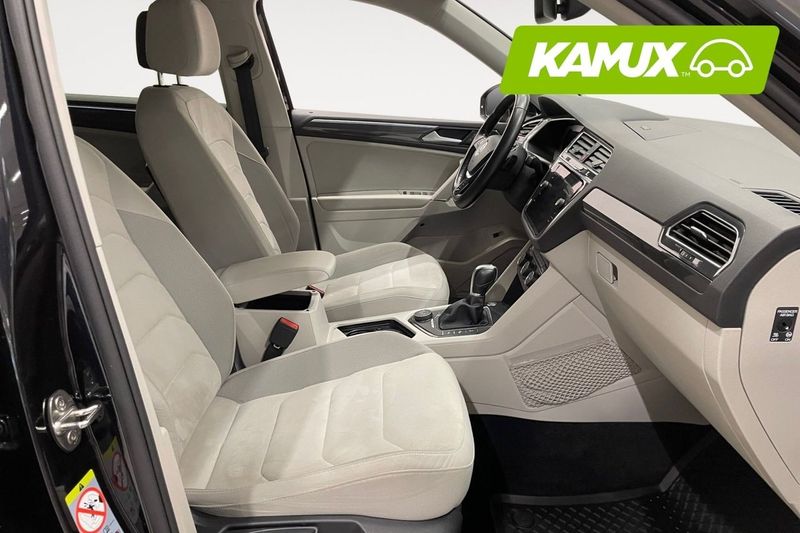 Volkswagen Tiguan Allspace bild 15