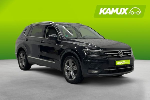 Volkswagen Tiguan Allspace 2.0 TDI DPF SCR 4Motion GT 7-Sits B-Kamera PDC fram/bak - 2018