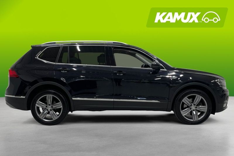 Volkswagen Tiguan Allspace bild 2