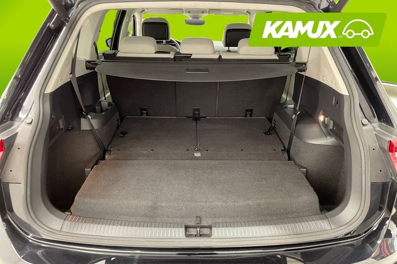 Volkswagen Tiguan Allspace bild 16