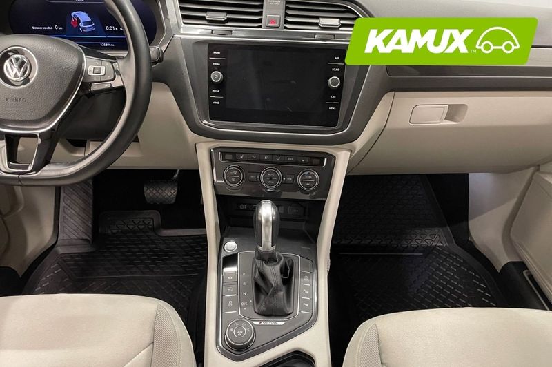 Volkswagen Tiguan Allspace bild 11
