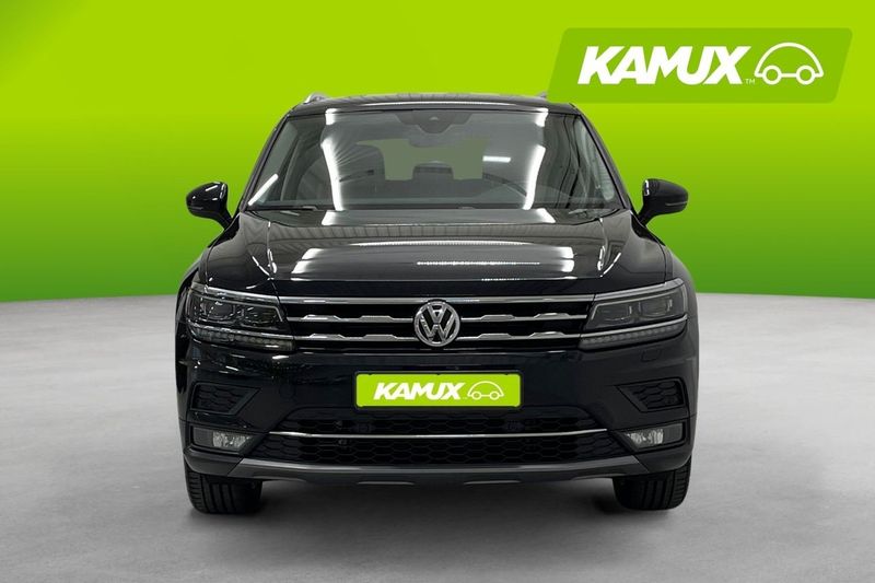 Volkswagen Tiguan Allspace bild 6
