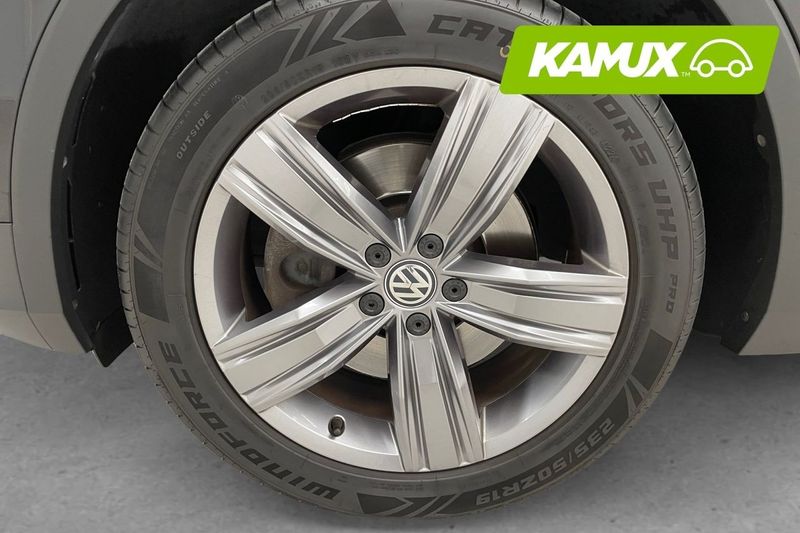 Volkswagen Tiguan Allspace bild 8