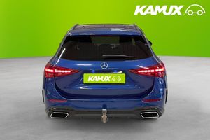 Mercedes C220 bild 5