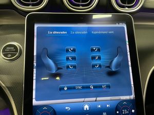 Mercedes C220 bild 25