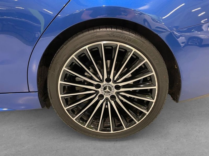 Mercedes C220 bild 8