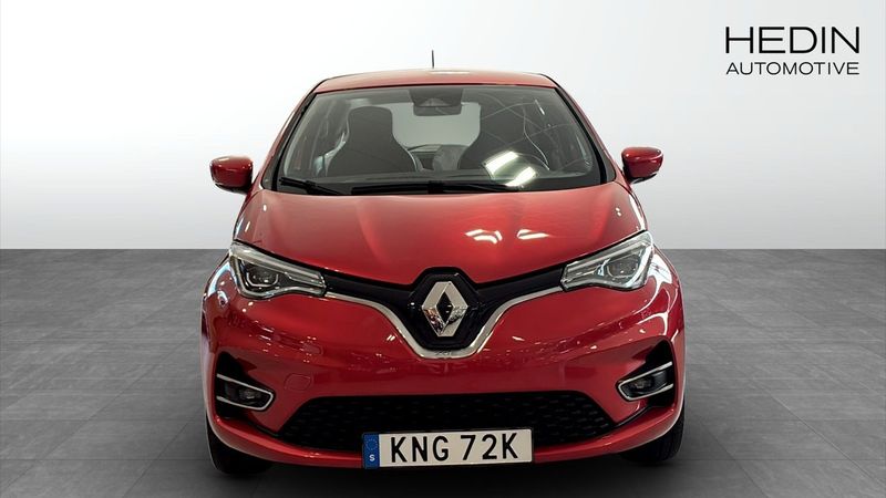 Renault Zoe bild 8