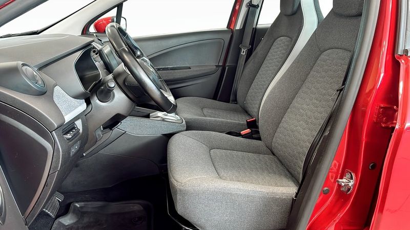 Renault Zoe bild 9