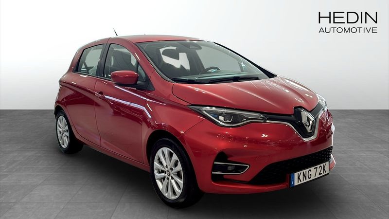 Renault Zoe bild 7