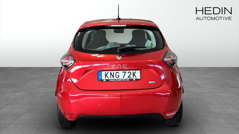 Renault Zoe bild 4