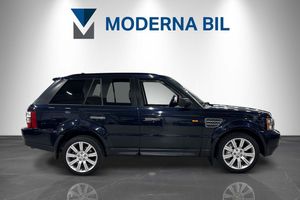 Land Rover Range Rover Sport bild 7