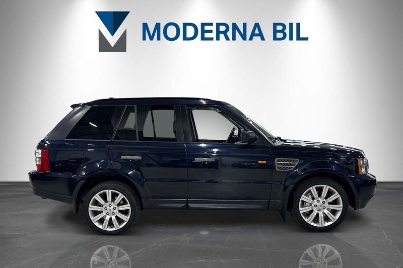 Land Rover Range Rover Sport bild 7