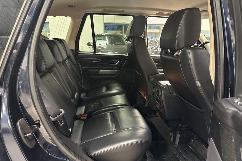Land Rover Range Rover Sport bild 19