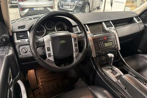 Land Rover Range Rover Sport bild 9