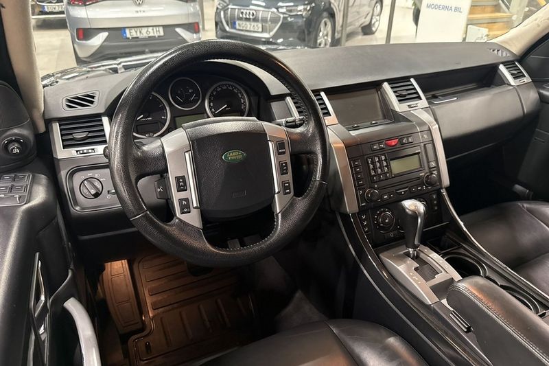 Land Rover Range Rover Sport bild 9