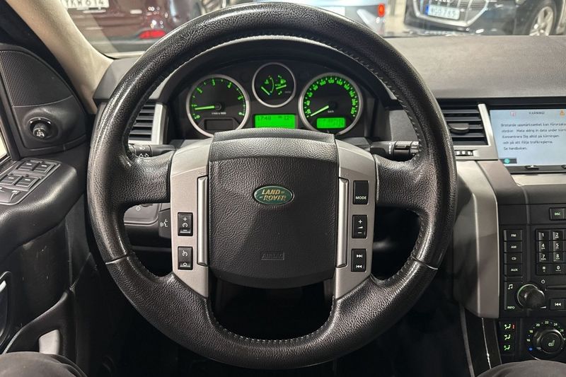 Land Rover Range Rover Sport bild 10