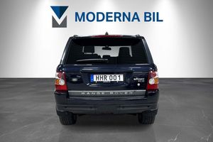 Land Rover Range Rover Sport bild 5