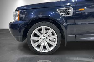 Land Rover Range Rover Sport bild 2