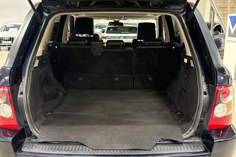 Land Rover Range Rover Sport bild 21