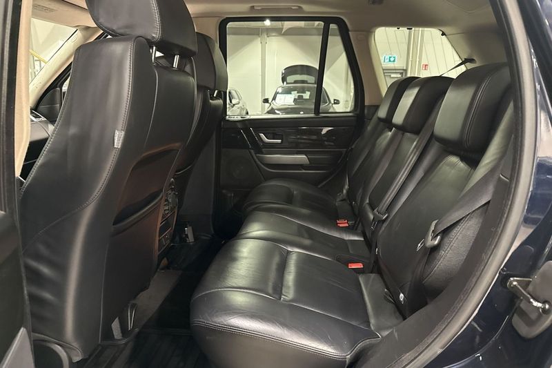 Land Rover Range Rover Sport bild 20