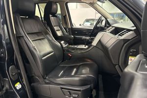 Land Rover Range Rover Sport bild 18