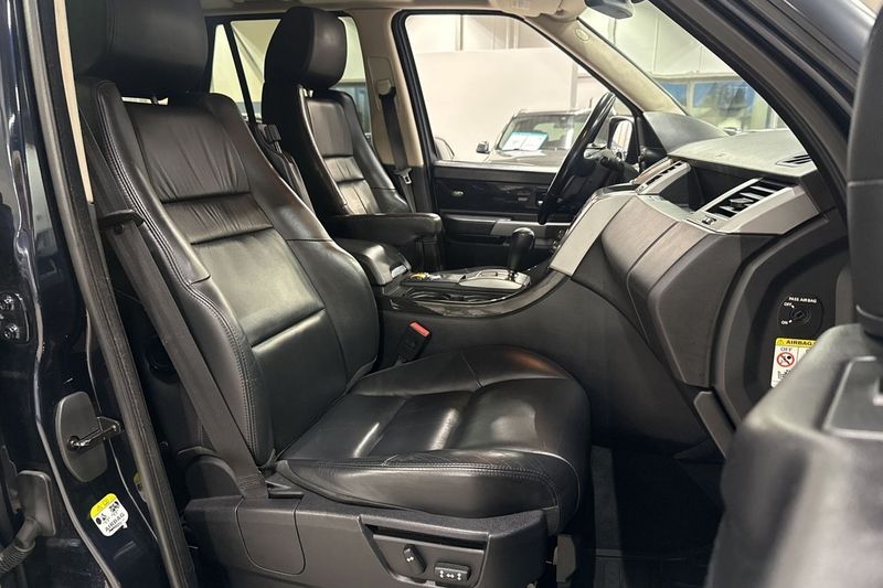 Land Rover Range Rover Sport bild 18