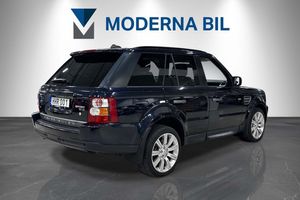 Land Rover Range Rover Sport bild 6