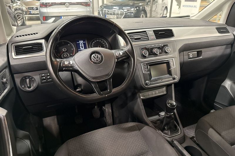 Volkswagen Caddy Maxi bild 8