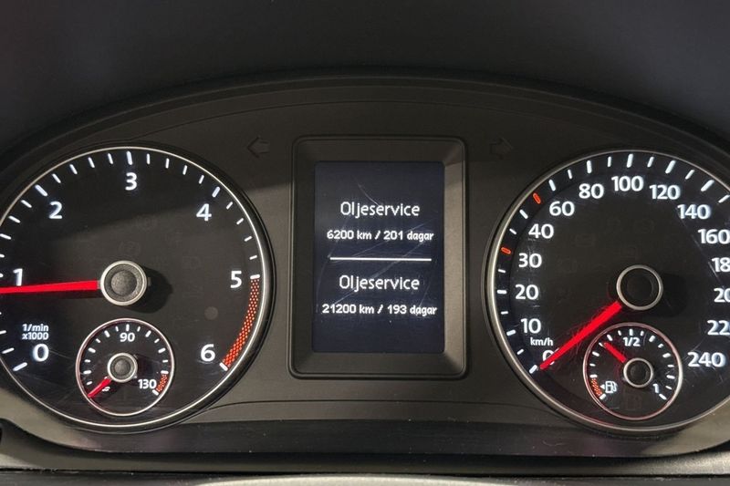 Volkswagen Caddy Maxi bild 11
