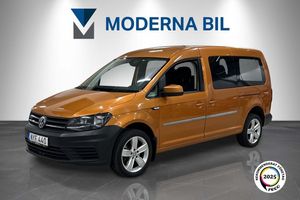 Volkswagen Caddy Maxi bild 1