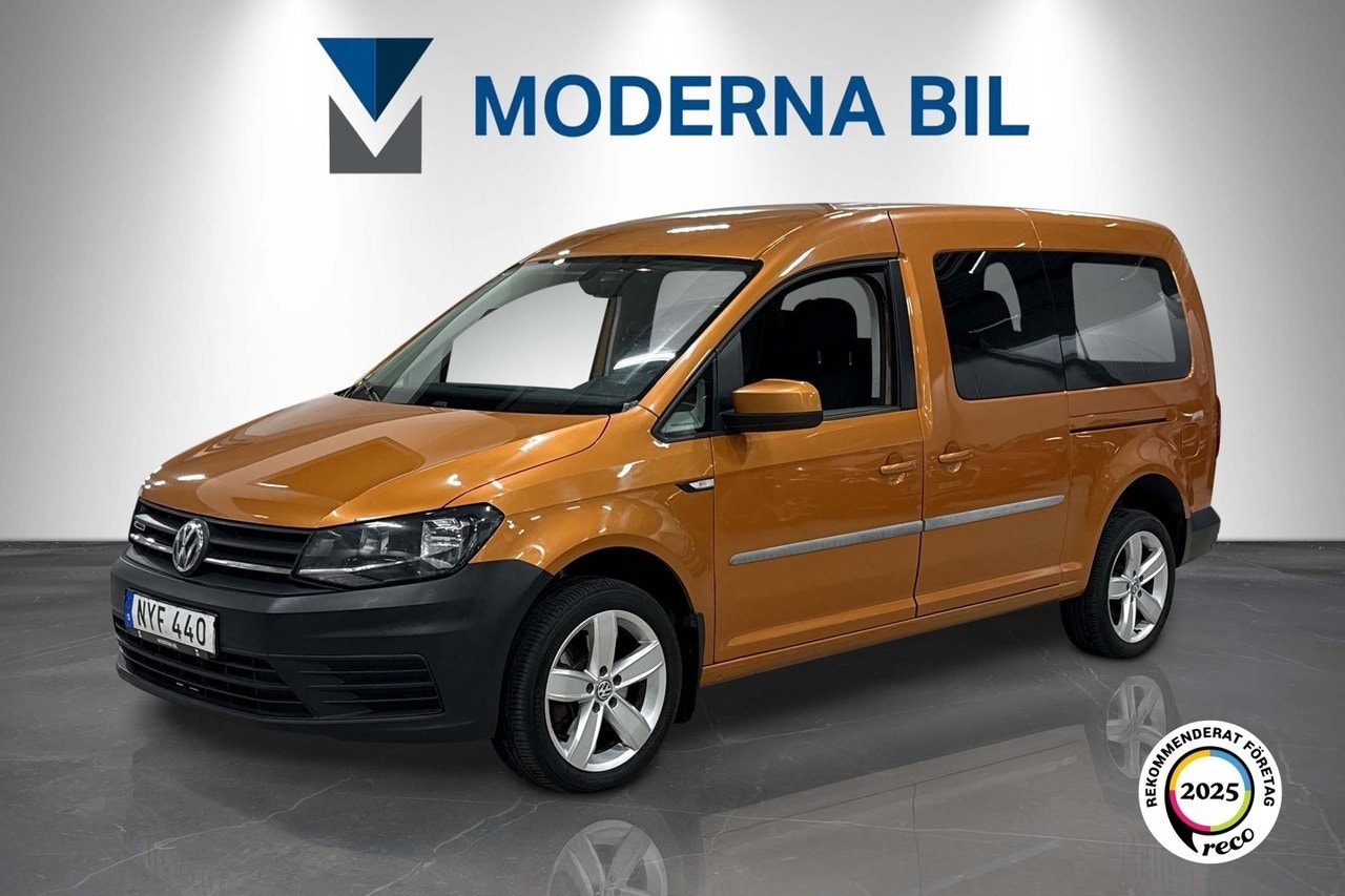Volkswagen Caddy Maxi