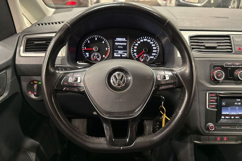 Volkswagen Caddy Maxi bild 9