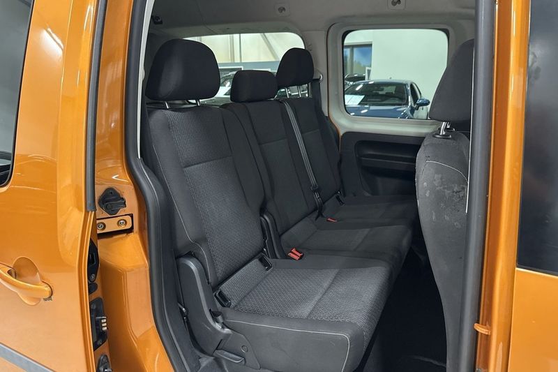 Volkswagen Caddy Maxi bild 18