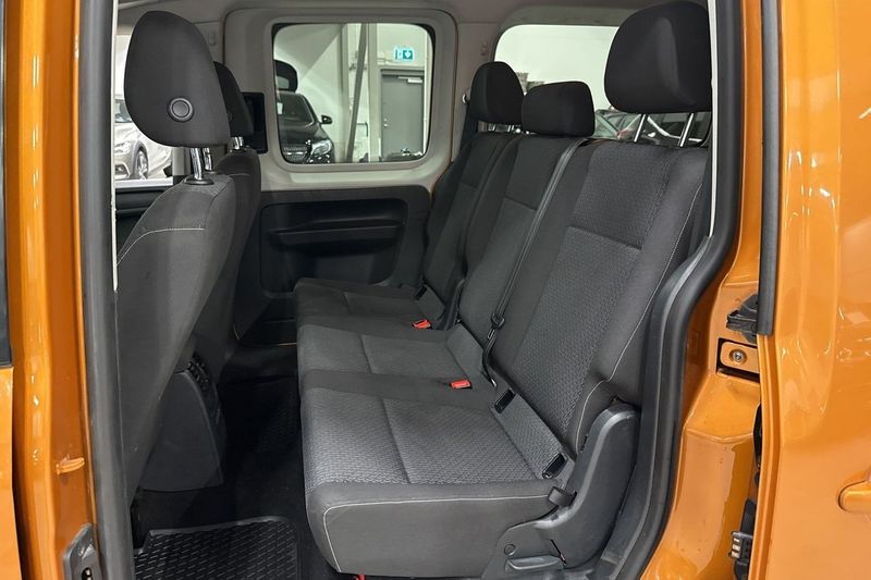 Volkswagen Caddy Maxi bild 19