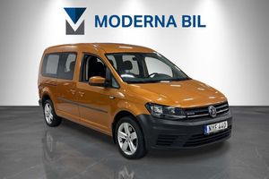 Volkswagen Caddy Maxi bild 7